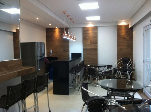 Imagem 28 de 30 de Apartamento Com 2 Dormitórios 1 Suíte À Venda, 62 M² Por R$ 379.000 - Jardim Aida - Guarulhos/sp - Ap1348