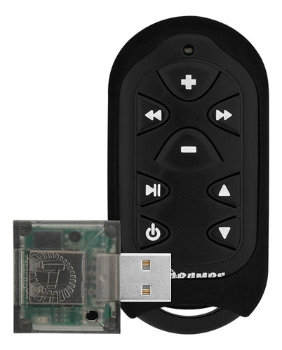 Controle De Longa Distância Taramps Connect Control Usb Som 