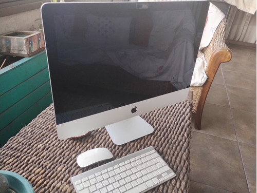 iMac 21.5 Pulgadas (mediados 2014)