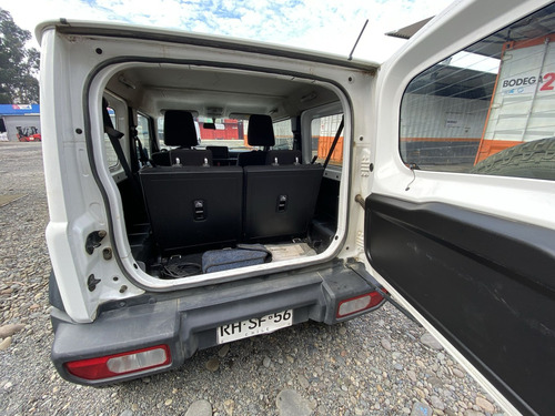 Suzuki Jimny Rhsf56
