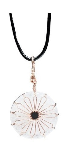 Collar Cuarzo Spirit Blossom