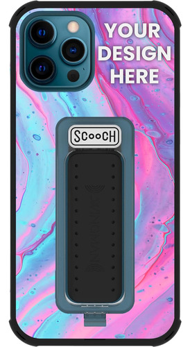 Scooch Wingman | Kickstand Case For iPhone 12 Pro Max Case [