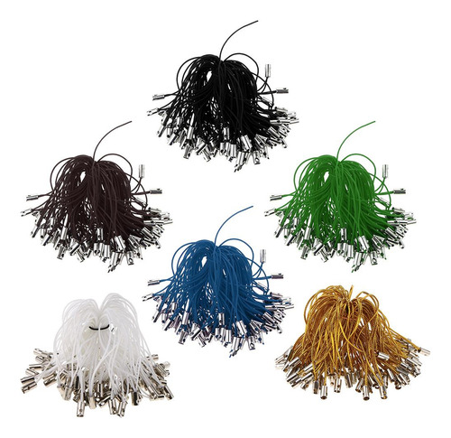 100pcs Cordones De Cordón Para