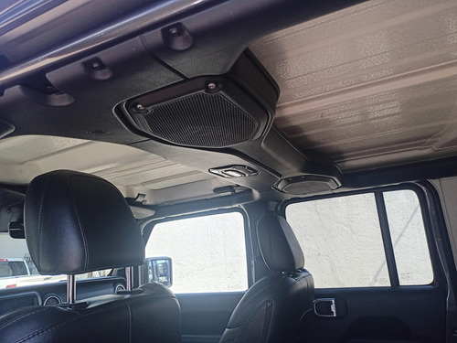 Jeep Wrangler 3.6 Unlimited Sahara 4x4 At