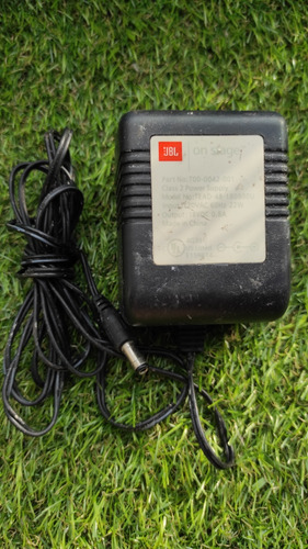Transformador Fuente Jbl On Stage 18v 0.8 Amp 22 W (Usado)