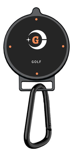 Clip Magnético Para Toalla De Golf, Imán Extraíble