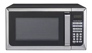 Horno De Microondas Hamilton Beach Multicolor