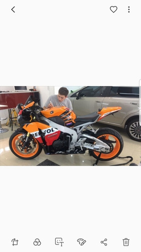 Honda Cbr1000rr