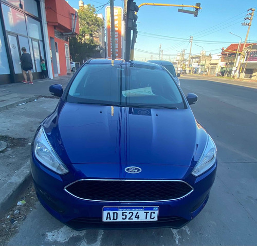 Ford Focus S