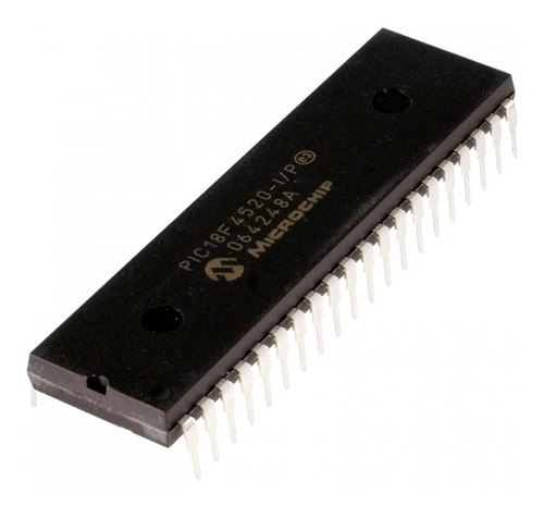 127 Microcontrolador Pic18f4520 * Pic 18f 4520 *18f4520 -i/p