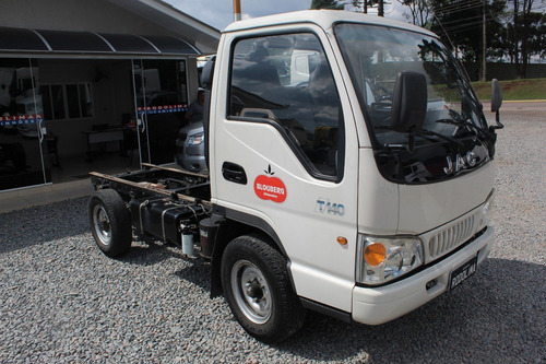 Jac T 140 2012 Chassi