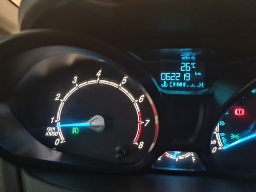 Ford Fiesta 2016 1.6 16v Sport Flex 5p
