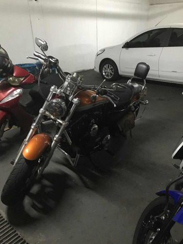 Harley Davidson Xl 1200 Ca