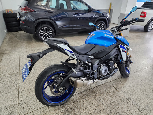 Suzuki Gsx-s Gasolina Manual