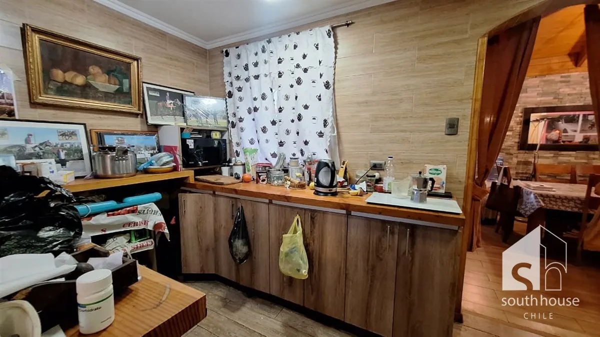 Imagen 5 de 16 de Venta Casa 3dorm/2 Baños/mini Barrio. Cerrillos