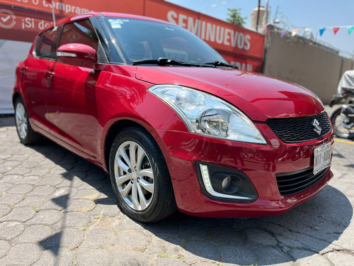 Suzuki Swift 1.4 Glx At