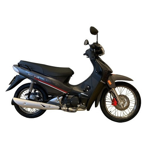 Imagen 5 de 12 de Moto Zanella Zb 110 Rayo Disco