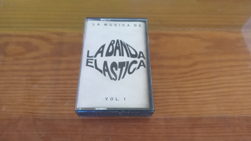 La Banda Elstica  Volumen 1  Cassette Nuevo 