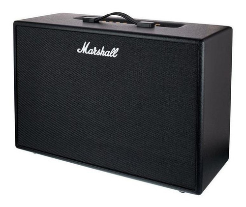 Marshall Code 100 AMPLIFICADOR PARA GUITARRA 100 WATTS EFECTOS USB