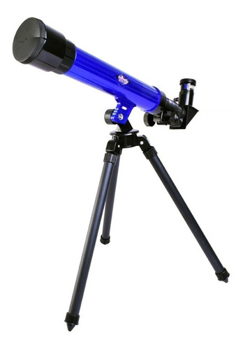 Telescopio Infantil 3 Nivel 20x 30x 40x Toy Pce 6256 Bigshop