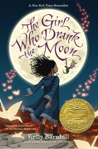 La Chica Que Bebió Luna (ganadora Medalla Newbery 2017)