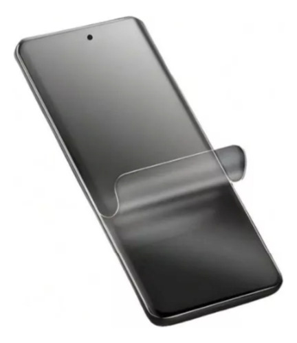 Film Hidrogel Protector Pantalla Mate + Dorso Moto G24