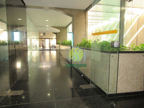 Imagem 18 de 25 de Andar Corporativo À Venda, 378 M² E 02 Vagas - Savassi - Belo Horizonte/mg - Ac0112