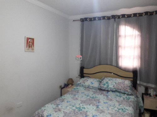 Imagem 19 de 24 de Sobrado À Venda, 3 Quartos, 2 Vagas, Santo André - Santo André/sp - 79914