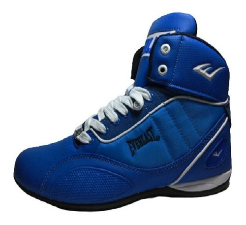 Tenis Everlast Estilo Boxing  Entrenamiento Unisex Clasico 