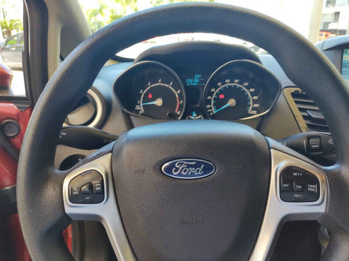 Imagen 14 de 15 de Ford Fiesta 2017 4p Se L4/1.6 Man
