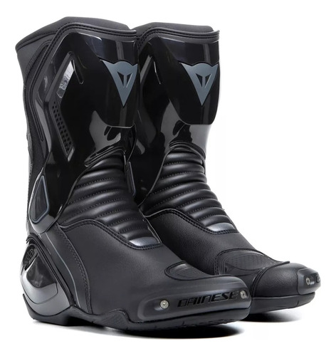 Botas De Mujer Para Moto Dainese Nexus 2 Lady Negro