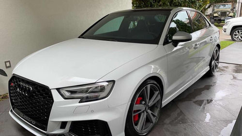 Audi Rs3 Sedan Rs3 2018