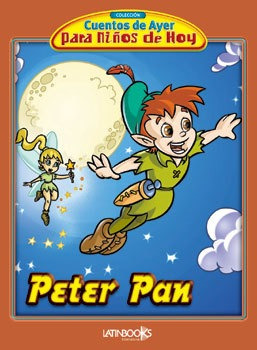 Peter Pan Cuentos Niños Hoy 3301 Cypres Latinbook
