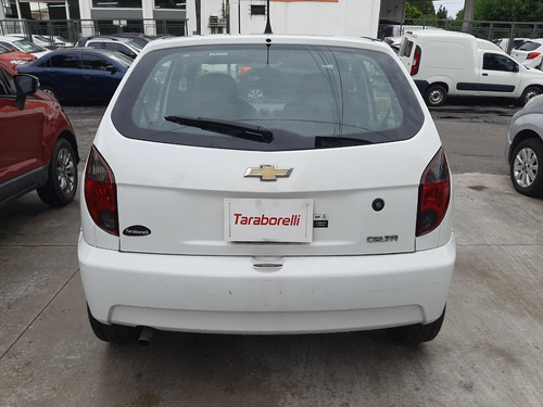 Chevrolet Celta 2014 1.4 Advantage Aa+dir Taraborelli