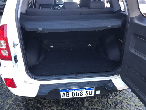 Imagen 7 de 14 de Chery Tiggo 3 2017 Blanca