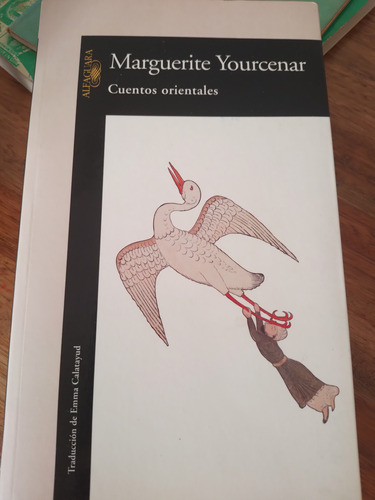 Cuentos Orientales Marguerite Yourcenar