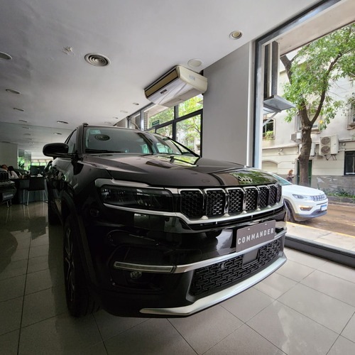 Jeep Commander 1.3 T270 Limited 7pas AT6 4x2
