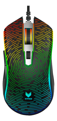 Mouse Gamer Rapoo Vpro V25s Gaming - Preto
