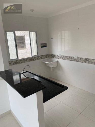 Imagem 7 de 11 de Casa Com 2 Dormitórios À Venda, 63 M² Por R$ 265.000 - Ocian - Praia Grande/sp - Ca0315