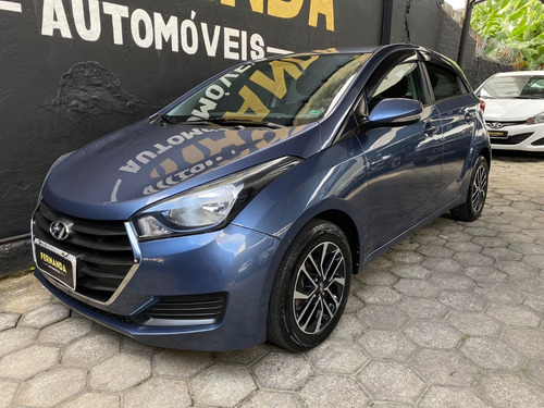 Imagem 1 de 10 de Hyundai Hb20 Comfort Style 1.0