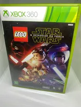 Comprar Jogo Lego Star Wars O Despertar Da Força Xbox 360  Para Fãs