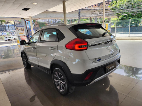 Caoa Chery Tiggo 2 Look 1.5 16v Flex Aut. 5p