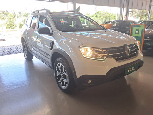 Renault Duster 1.6 16V SCE FLEX ICONIC X-TRONIC