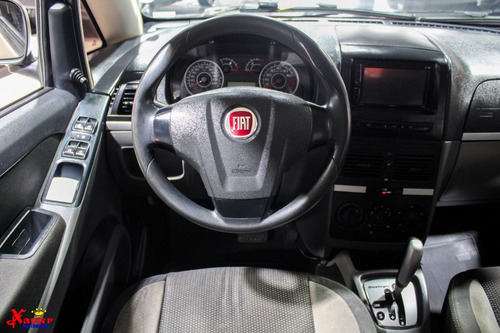 Fiat Idea 1.6 16v Essence Flex Dualogic 5p