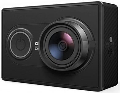 Camara Deportiva Sensor Sony Xiaomi Yi Internacional 2k 16mp