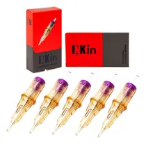 Comprar Agujas De Cartucho Profesional Del Tatuaje Del Inkin 3ctsb