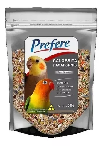 Ração Megazoo Extrusada 15kg - Para Aves Ornamentais - Carrefour