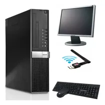 Comprar Computadora Pc Core I3 Con 4gb Ram \u002F Wifi \u002F Monitor Outlet 