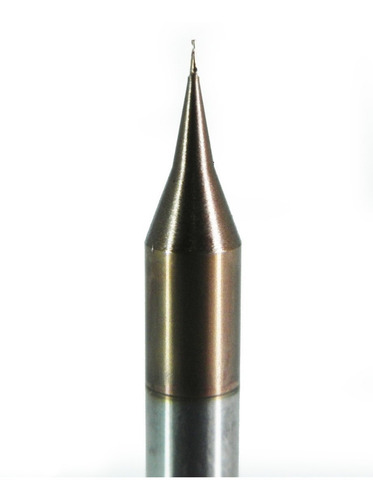 Micro Fresa Rev Metal Duro Ø 0 Mm Corte Util 0,9mm Wood