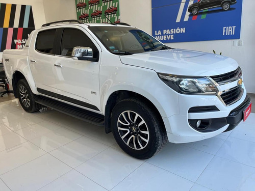 Chevrolet P-up S10 2.8td Dc 4x4 Hc At 100 Ye 2020